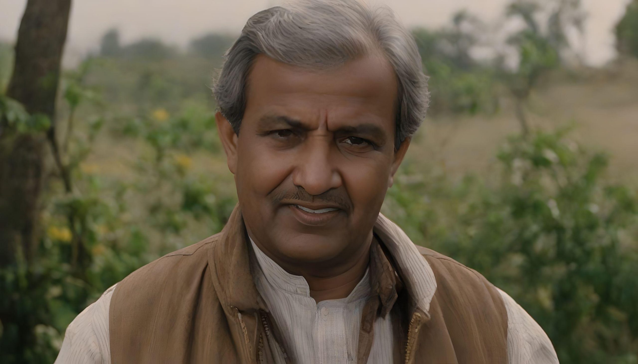Mohammad Yunus por volta de 1983 – imagem gerada por IA