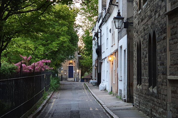 A rua mais mal-assombrada da Inglaterra