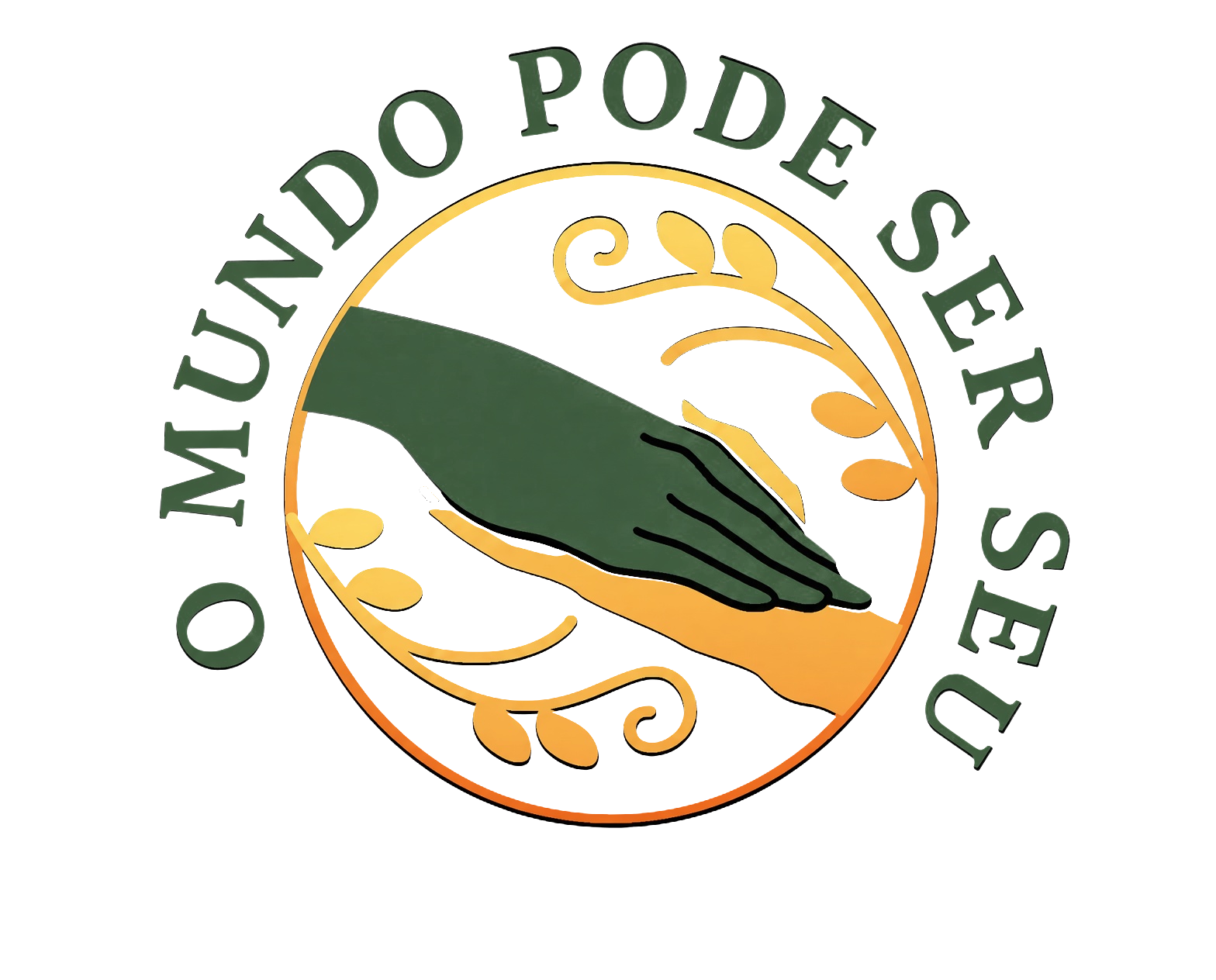 The World Can Be Yours Logo